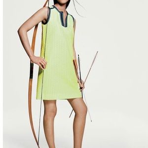 ✨SALE✨J. Crew Neon Arrow Print Shift Dress